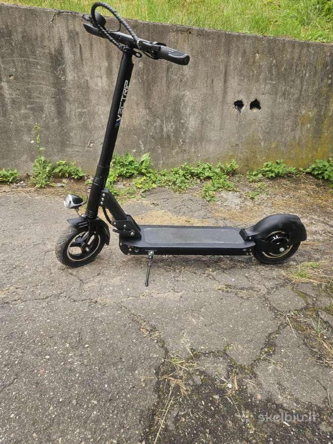 Elektrinis paspirtukas