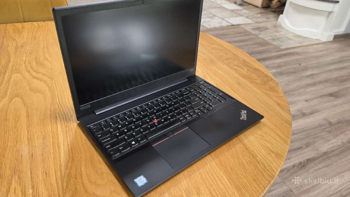 Lenovo Thinkpad E590 i5 / 8 GB RAM / 256 GB SSD