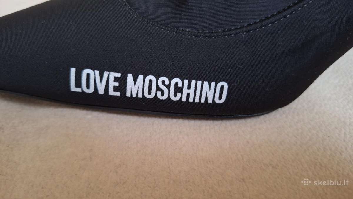 Love Moschino aukštakulniai batai - nuotraukos Nr. 2