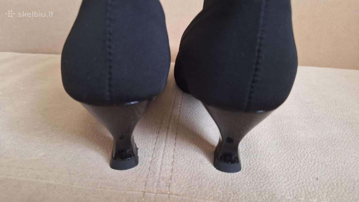 Love Moschino aukštakulniai batai - nuotraukos Nr. 6