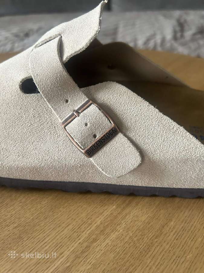 Birkenstock šlepetės - nuotraukos Nr. 3
