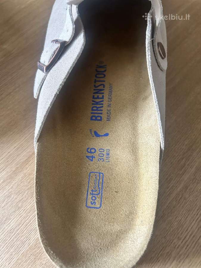 Birkenstock šlepetės - nuotraukos Nr. 4