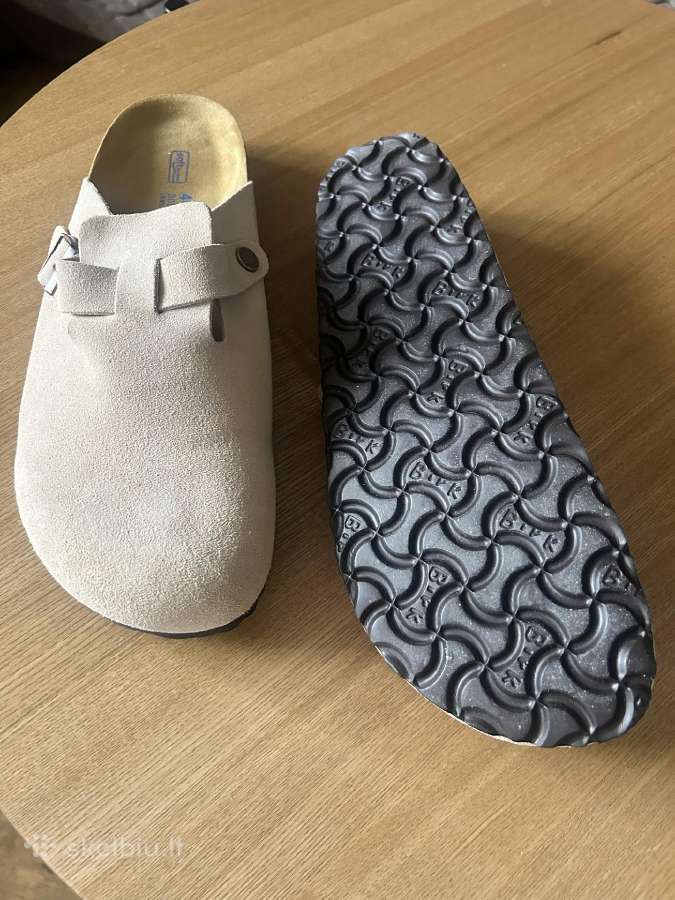Birkenstock šlepetės - nuotraukos Nr. 5