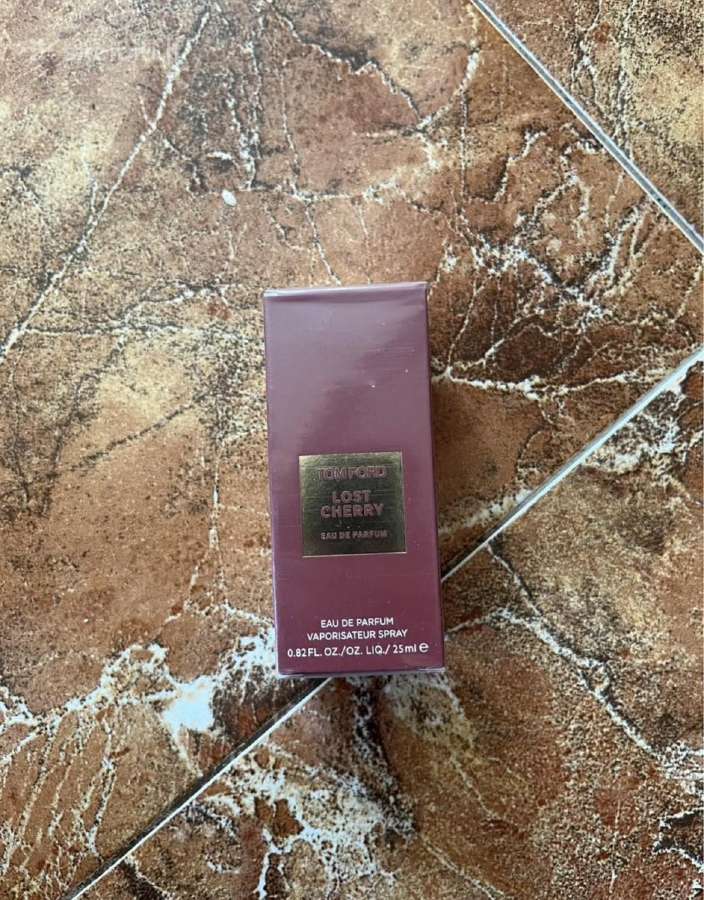 Tom Ford Lost cherry