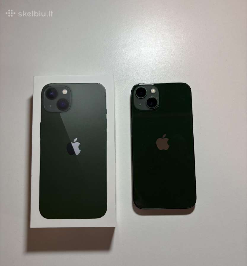 iPhone 13 128gb