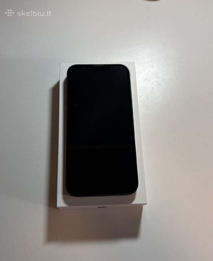 iPhone 13 128gb - nuotraukos Nr. 2
