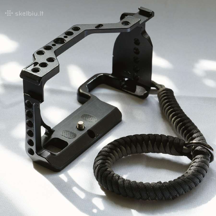 Smallrig cage Sony a6400 a6600 aparatams