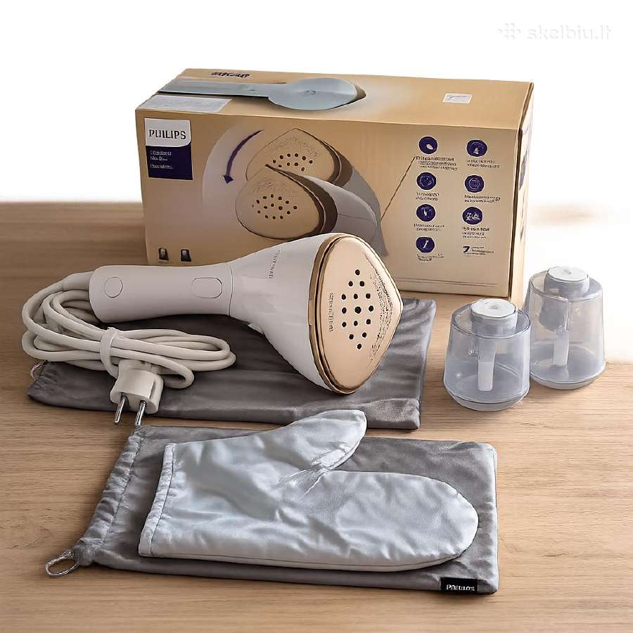 Philips 7000 Series rankinis garų lygintuvas