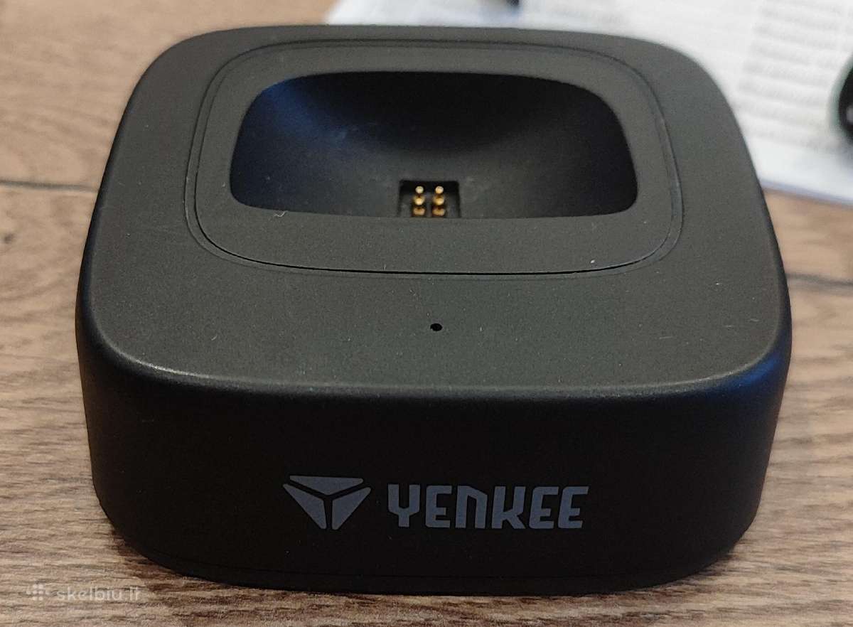 Bluetooth hands-free ausinės Yenkee Yhp 50 - nuotraukos Nr. 5