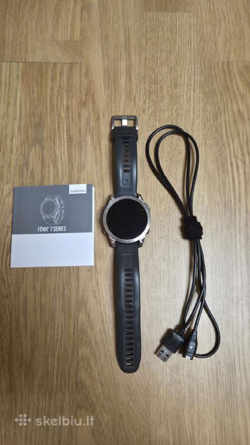 Garmin Fenix 7