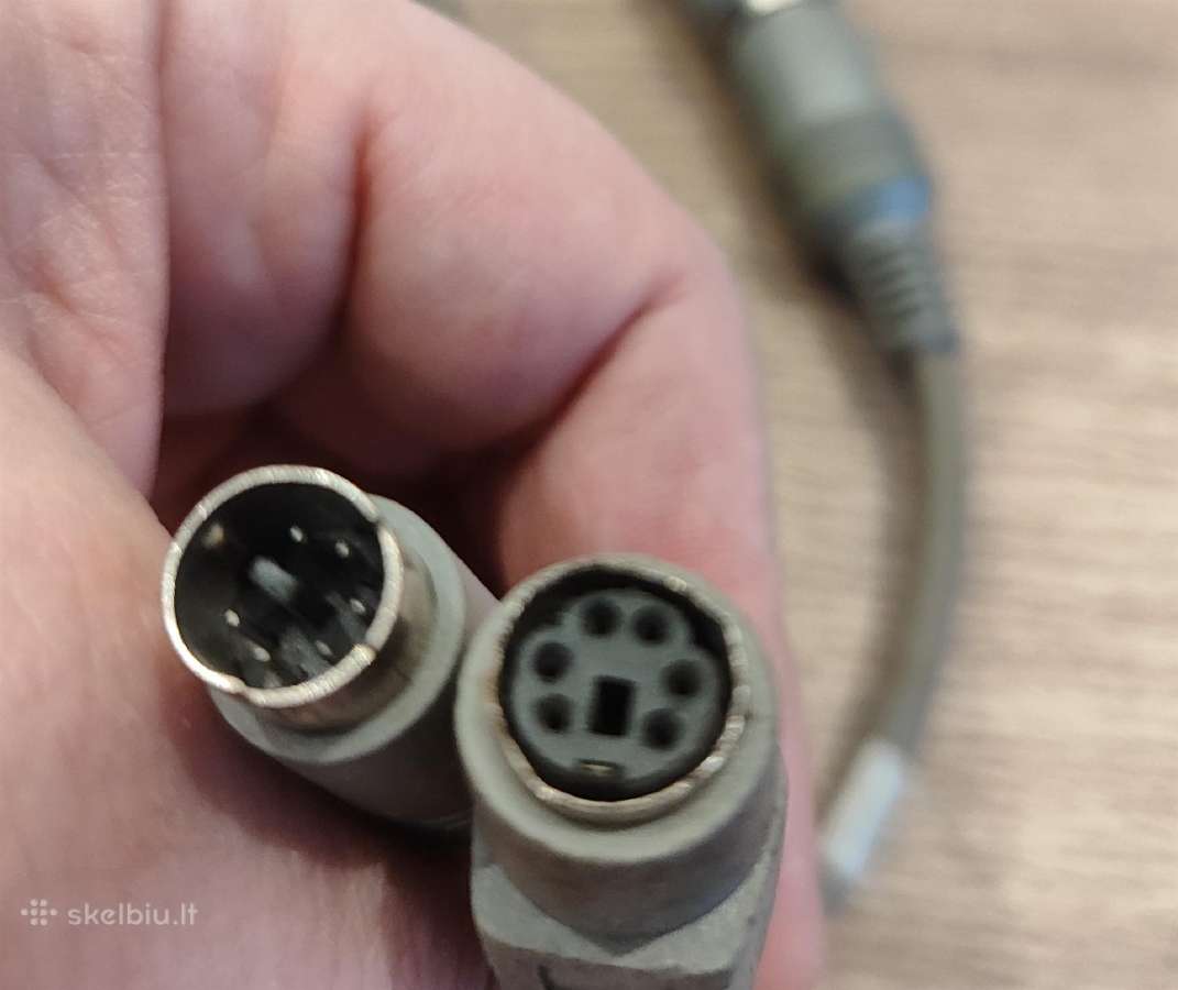 Naudotas barkodų skeneris Metrologic Voyager Ms954 - nuotraukos Nr. 7