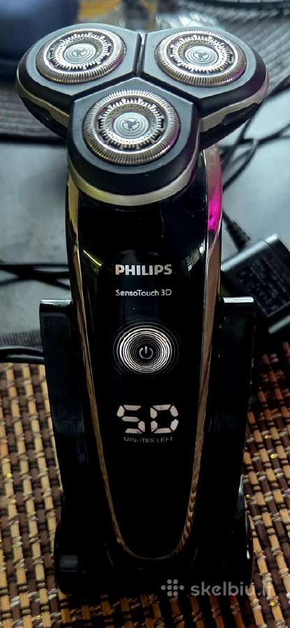 Barzdaskute philips