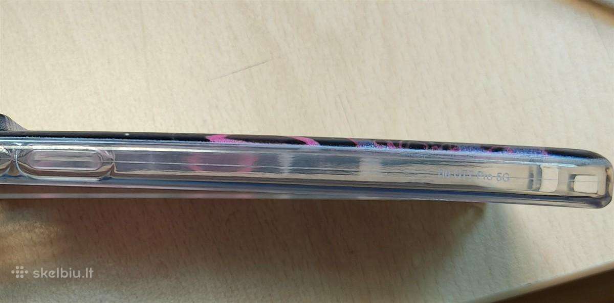 Naujas silikoninis dėkliukas Realme Gt7 Pro - nuotraukos Nr. 4