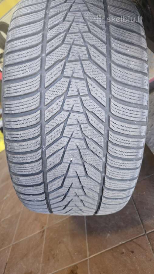 Žieminės pqgangos Hankook Winter i*cept evo3 w330 - nuotraukos Nr. 3