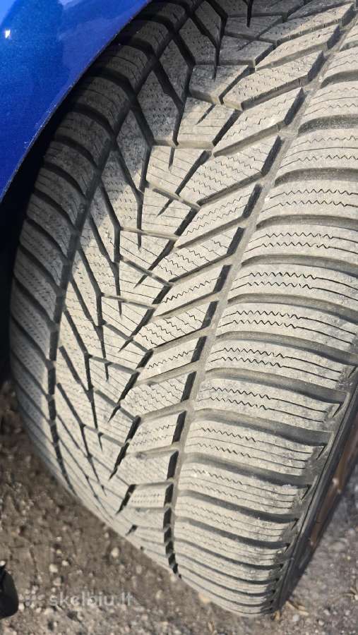 Žieminės pqgangos Hankook Winter i*cept evo3 w330 - nuotraukos Nr. 4