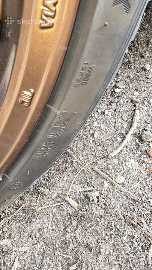 Žieminės pqgangos Hankook Winter i*cept evo3 w330 - nuotraukos Nr. 6