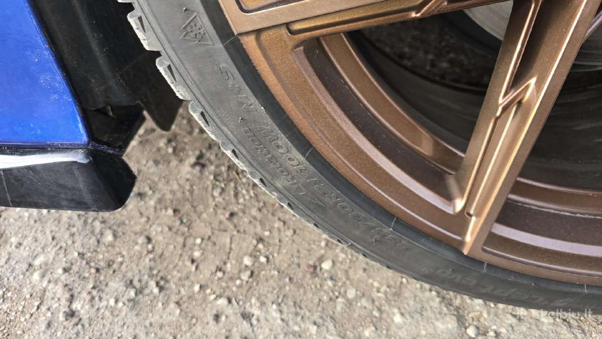 Žieminės pqgangos Hankook Winter i*cept evo3 w330 - nuotraukos Nr. 9