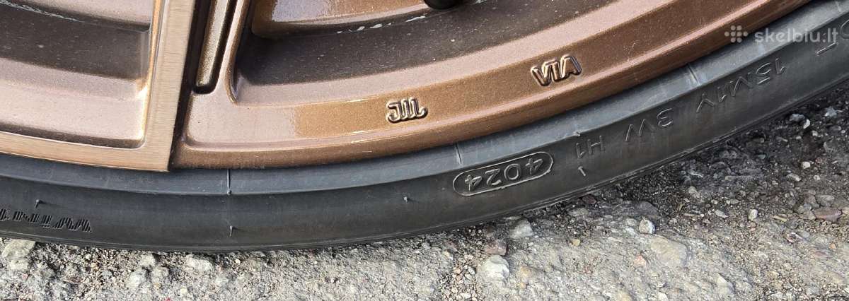 Žieminės pqgangos Hankook Winter i*cept evo3 w330 - nuotraukos Nr. 10