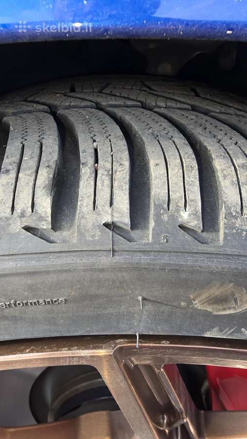 Žieminės pqgangos Hankook Winter i*cept evo3 w330 - nuotraukos Nr. 12
