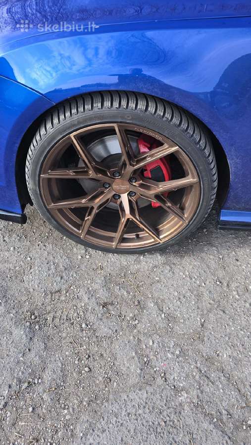 Žieminės pqgangos Hankook Winter i*cept evo3 w330 - nuotraukos Nr. 13