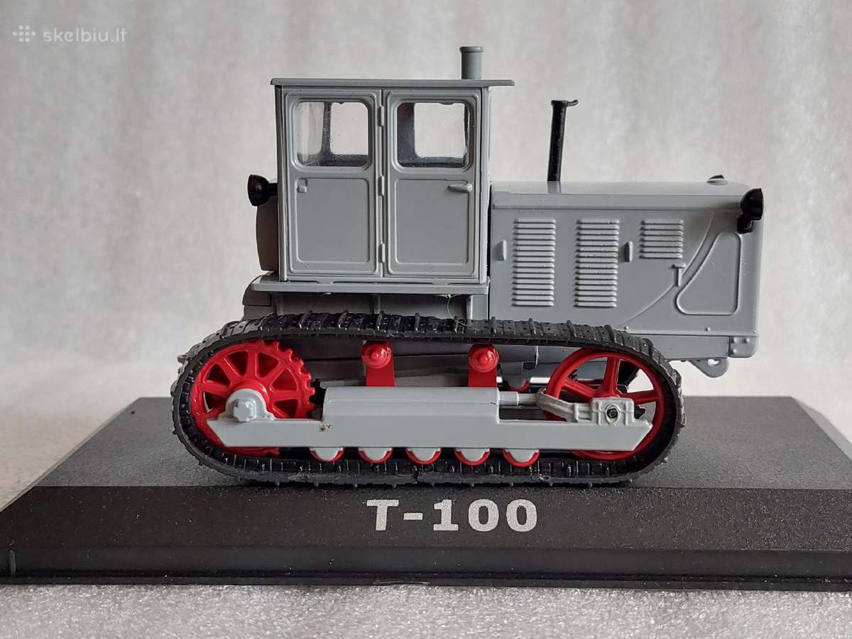 T-100 - nuotraukos Nr. 2