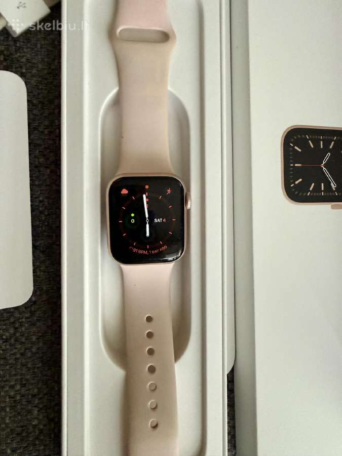 Apple watch Series 6 - nuotraukos Nr. 2