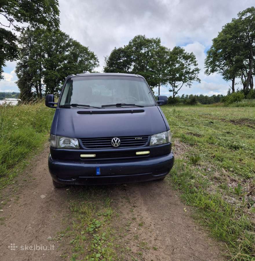 Volkswagen T4 Multivan 2,5 Tdi
