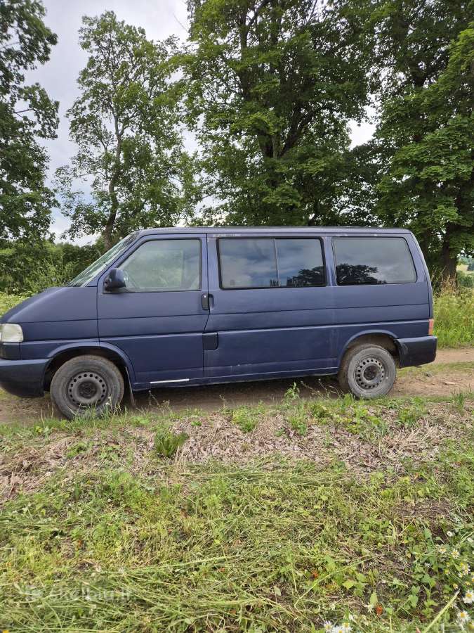 Volkswagen T4 Multivan 2,5 Tdi - nuotraukos Nr. 2