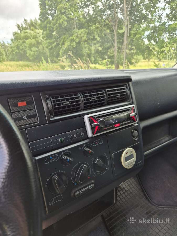 Volkswagen T4 Multivan 2,5 Tdi - nuotraukos Nr. 7