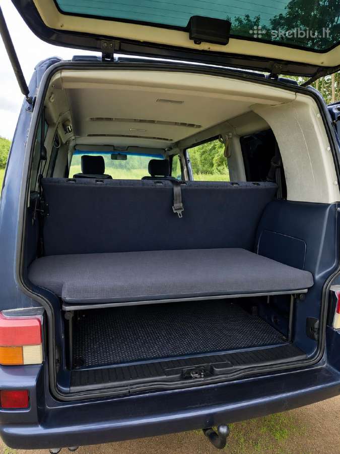 Volkswagen T4 Multivan 2,5 Tdi - nuotraukos Nr. 5