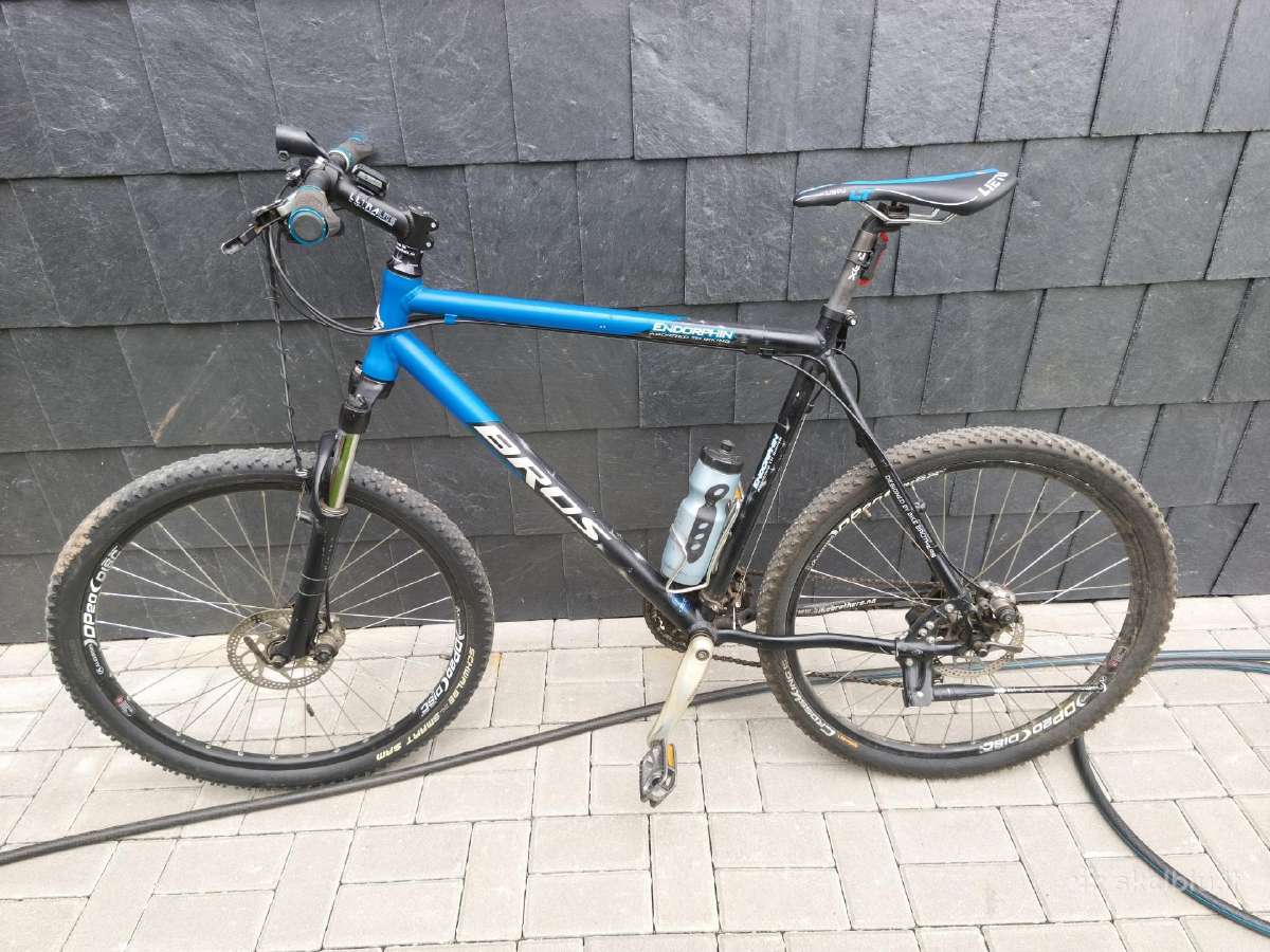 Bros endorphin 26" kalnu dviratis