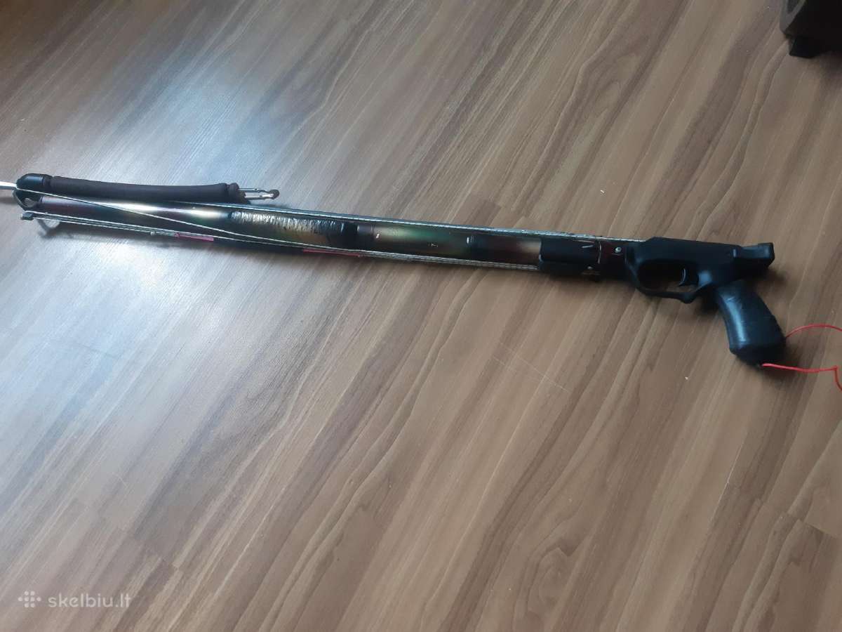 Arbaletas povandeninei medzioklei