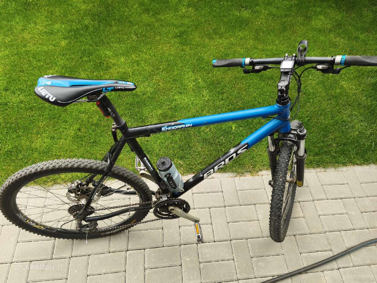 Bros endorphin 26" kalnu dviratis - nuotraukos Nr. 7