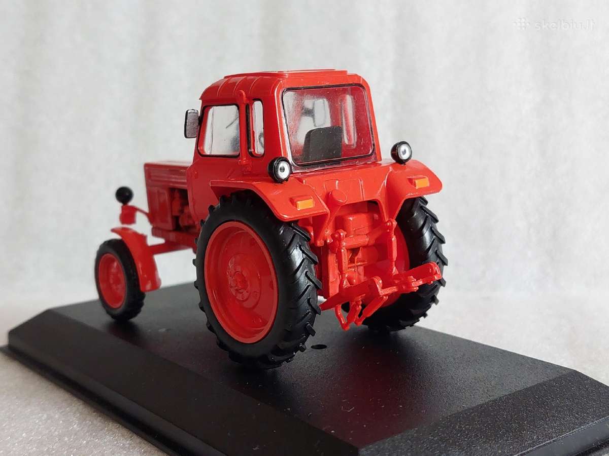 Mtz-80 - nuotraukos Nr. 3