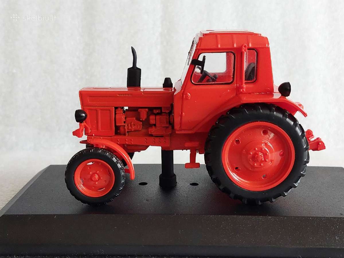 Mtz-80 - nuotraukos Nr. 4
