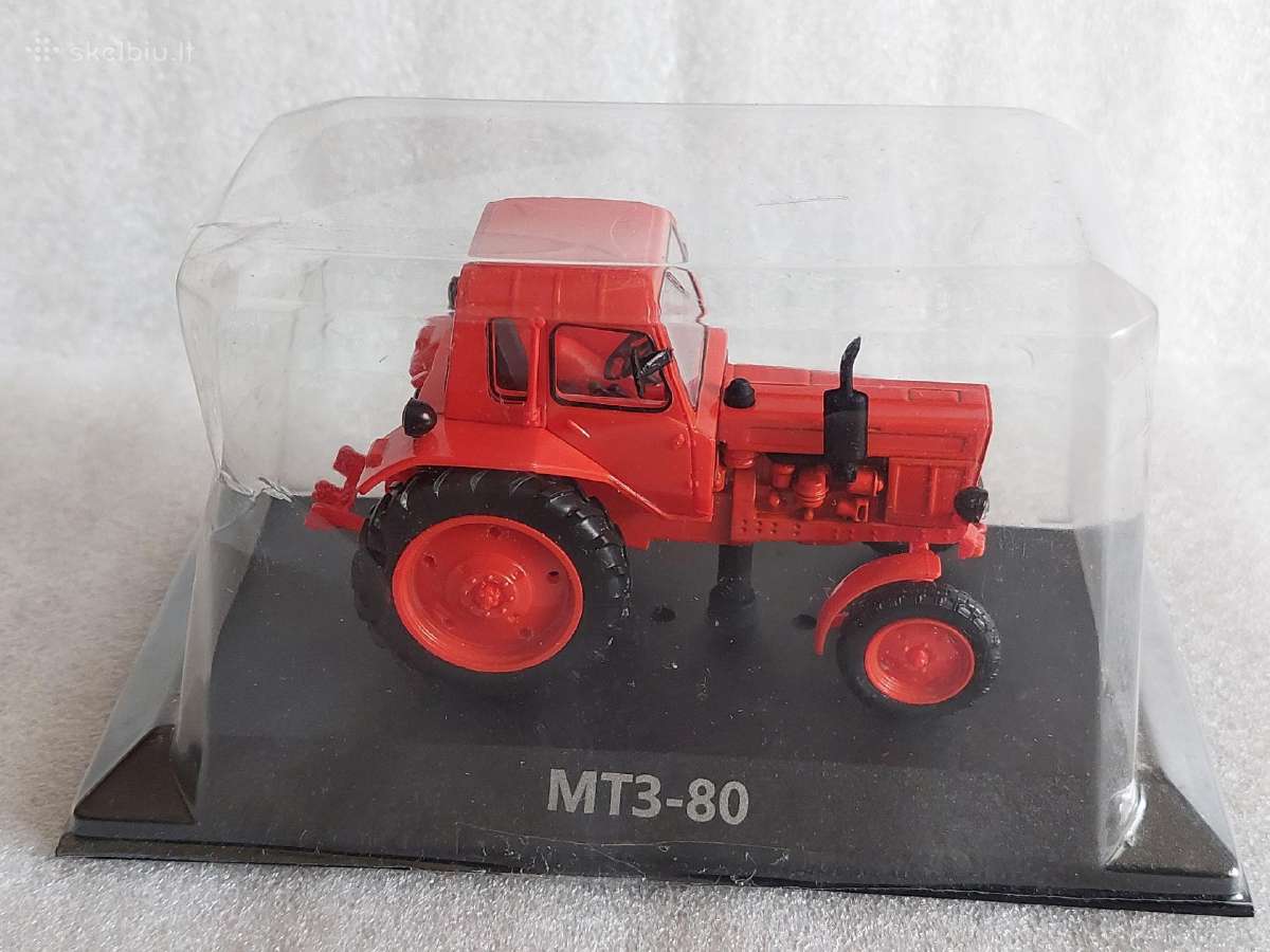 Mtz-80 - nuotraukos Nr. 5