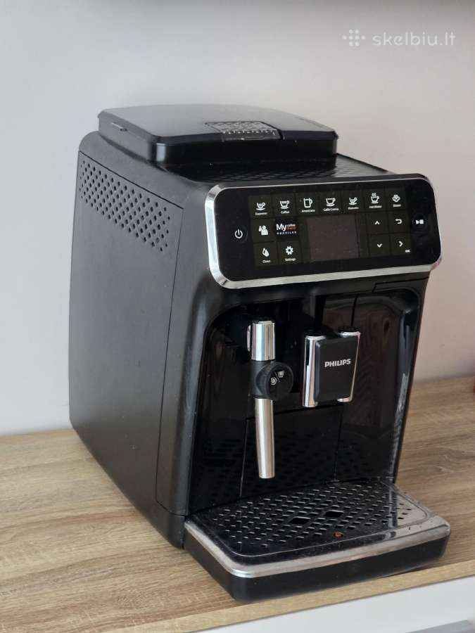Philips Ep4321 kavos aparatas