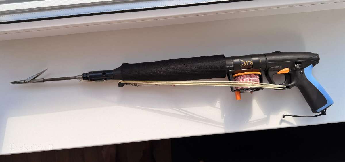 Parduodamas Mares Cyrano 55