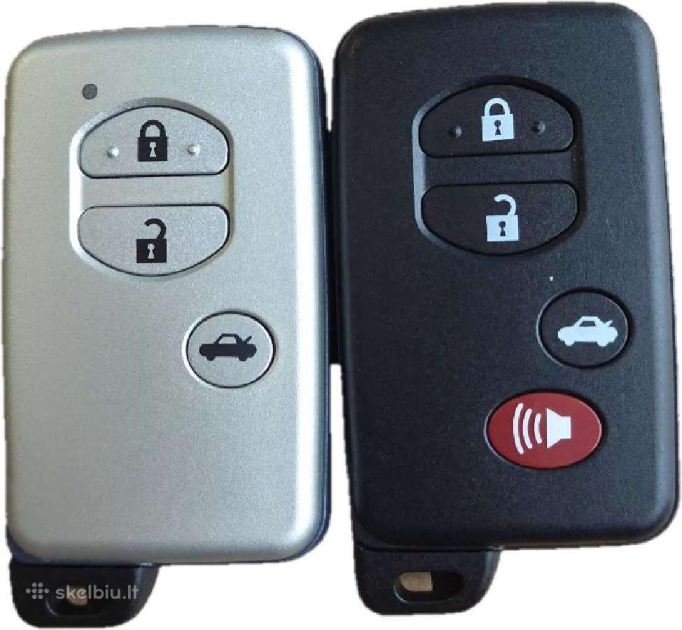 Raktai automobiliams, programavimas. - nuotraukos Nr. 5