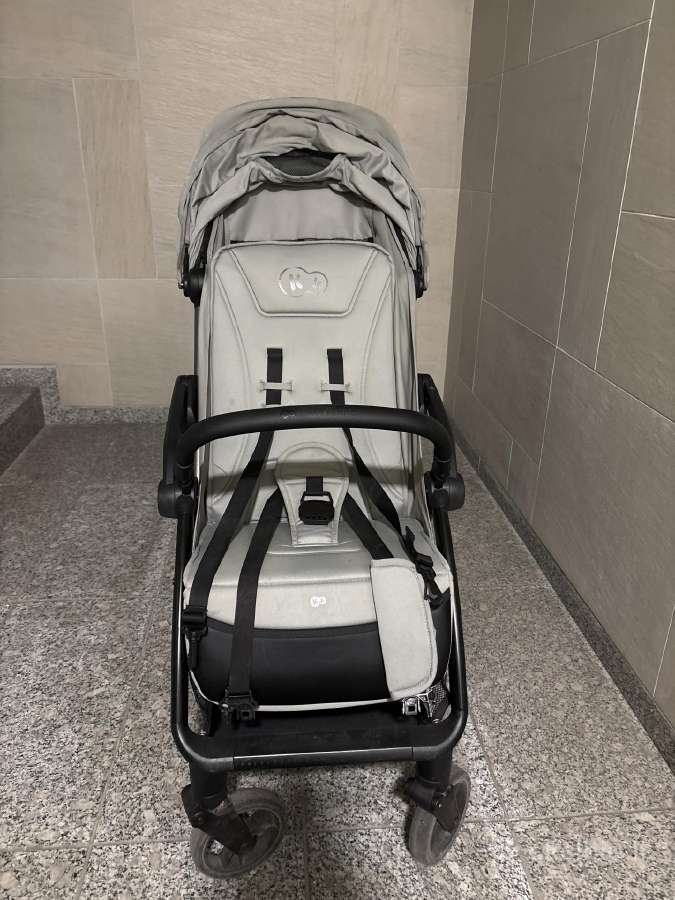Kinderkraft Apino vaikiškas vežimas