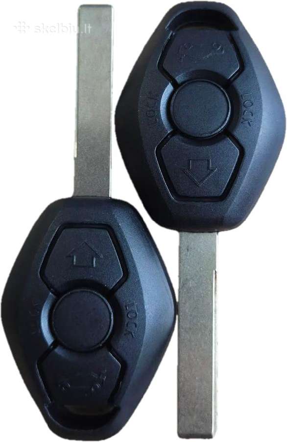 Raktai automobiliams, programavimas. - nuotraukos Nr. 10