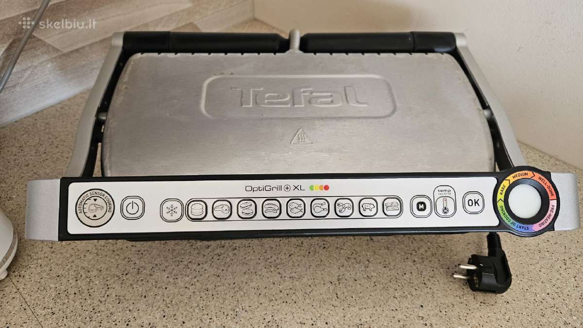 Tefal Optigrill+ XL
