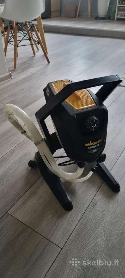 Wagner 350r dažymo aparatas