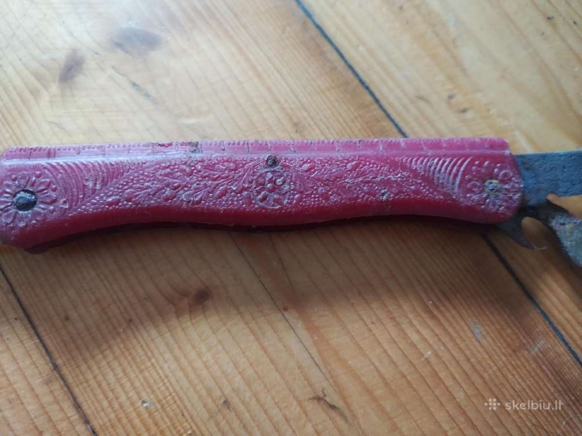 Sovietinis peiliukas