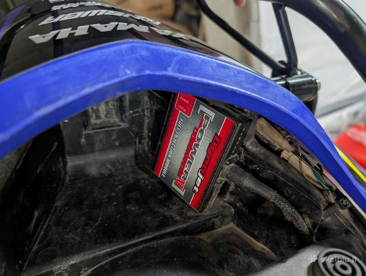 Yamaha Xt660r Tenere 2012 660cc Enduro Motociklas - nuotraukos Nr. 20