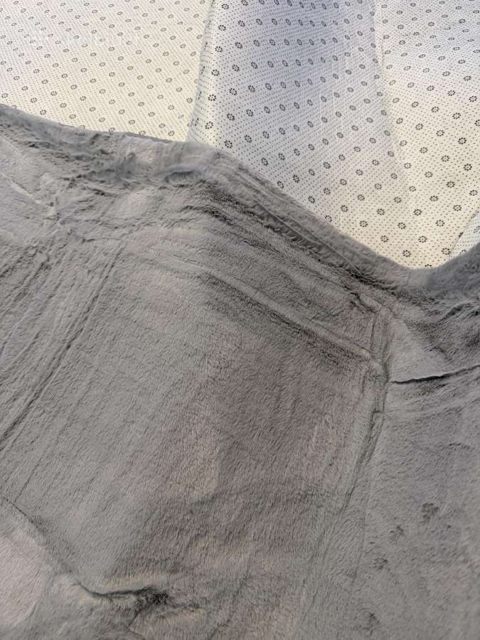 Naujas pilkas kilimas 275 x 370 cm - nuotraukos Nr. 7
