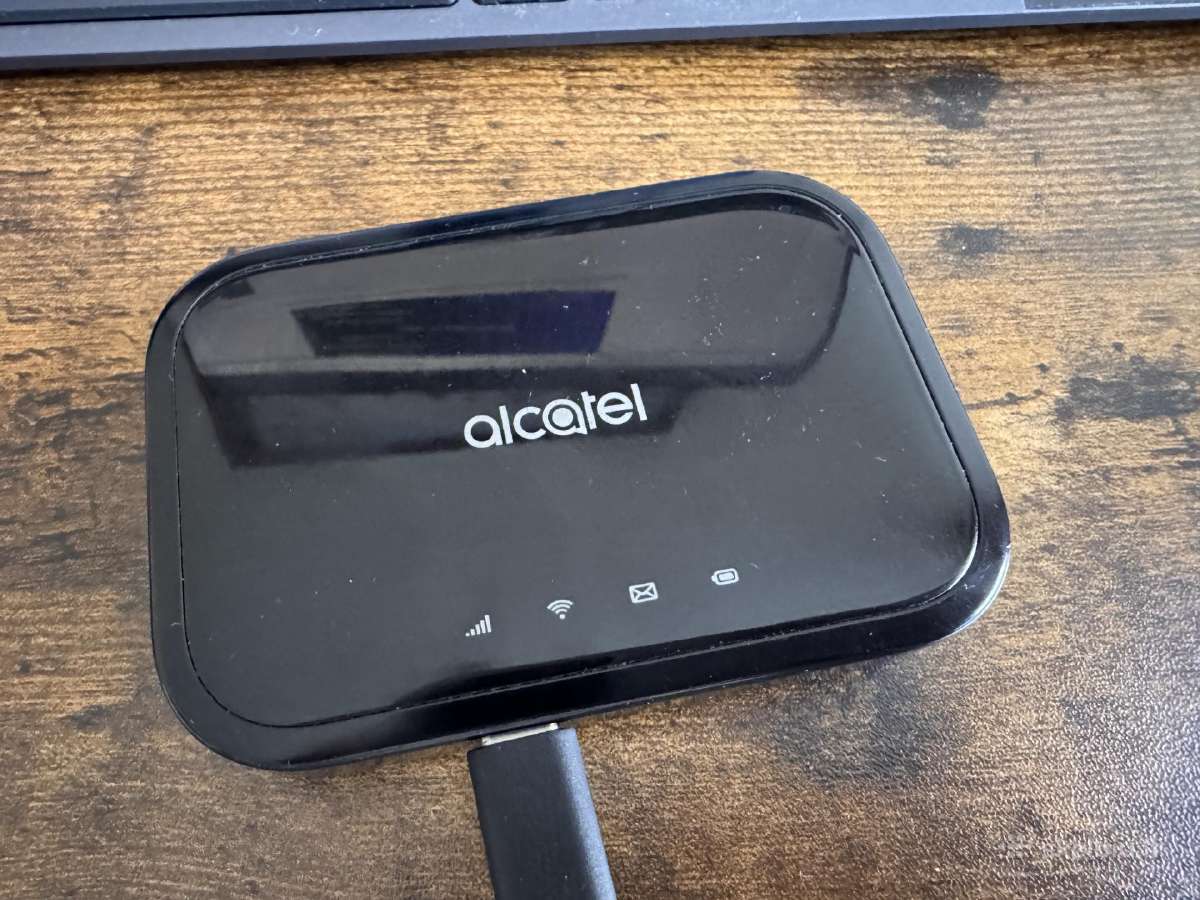 Alcatel Linkzone Mw12vk 4G Lte Cat12