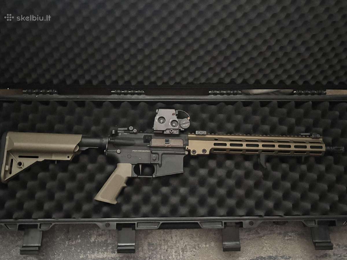 Specna Arms Sa-c22 Su Gate Aster Sx mosfet - nuotraukos Nr. 2