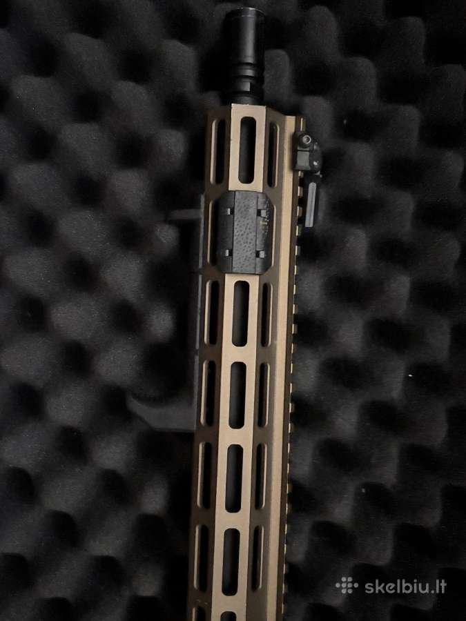 Specna Arms Sa-c22 Su Gate Aster Sx mosfet - nuotraukos Nr. 6