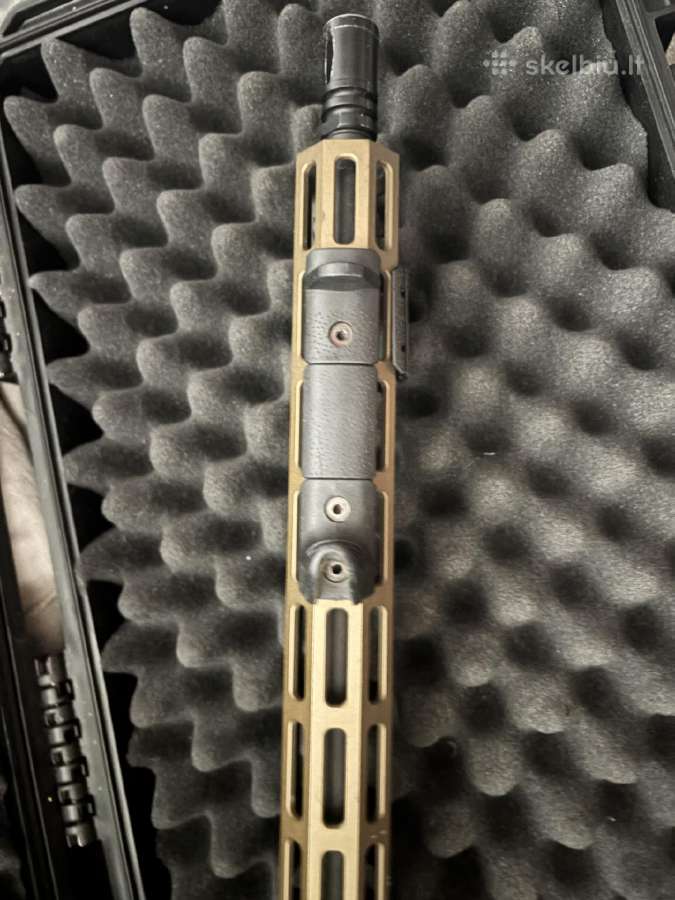 Specna Arms Sa-c22 Su Gate Aster Sx mosfet - nuotraukos Nr. 9